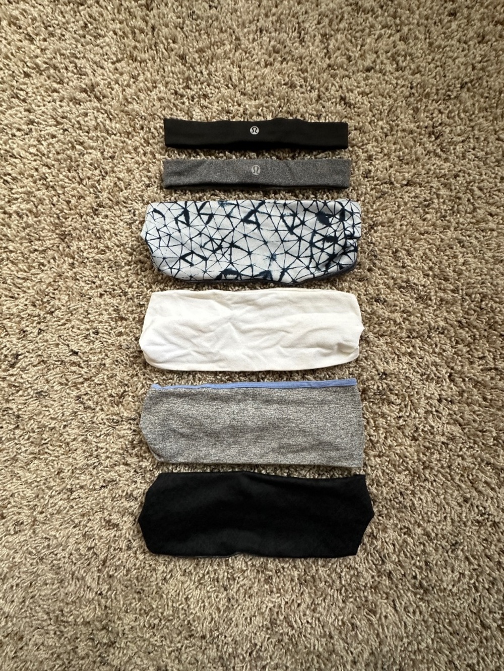 Lululemon Headbands